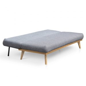 Benjamin 3 Seater Sofa Bed Grey