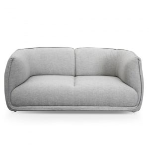Nikolai 2 Seater Sofa Grey