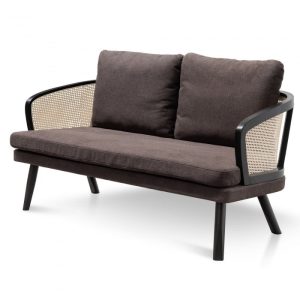 Nina Sofa Natural Rattan