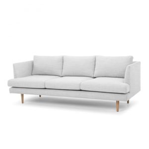 Therese 3 Seater Sofa Grey