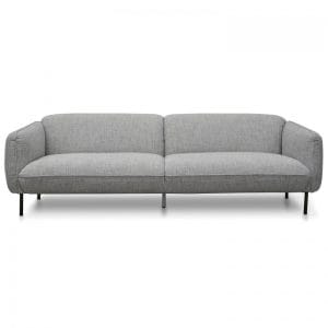 3 Seater Sofa Charcoal
