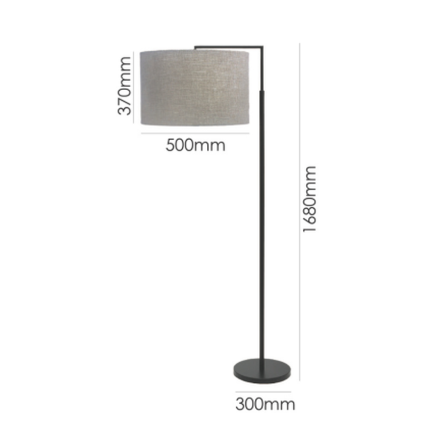 kardinia floor lamp