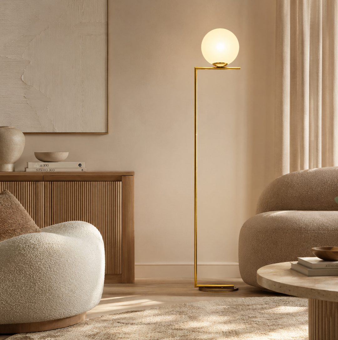 eris floor lamp