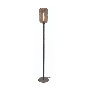 jacob floor lamp glass and marble