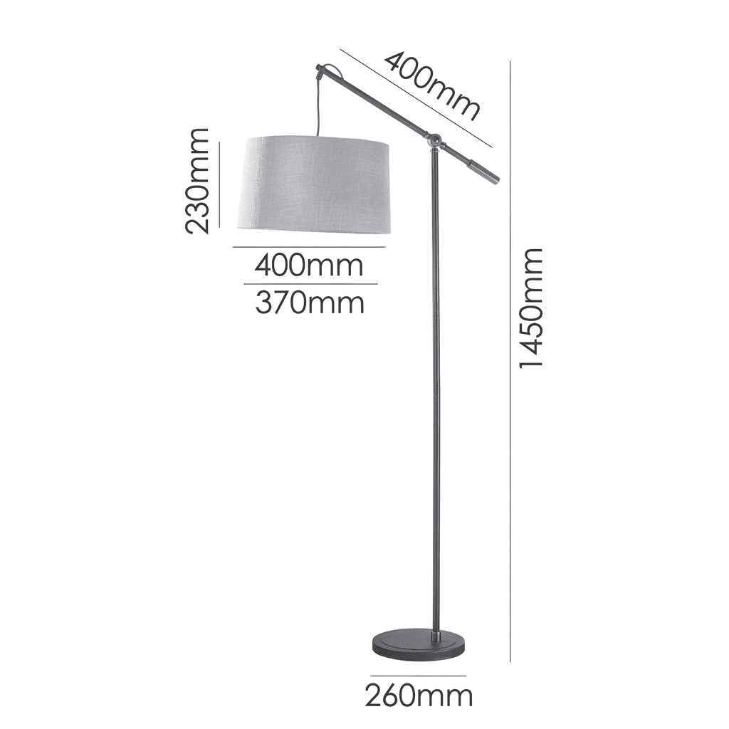 talia stone floor lamp