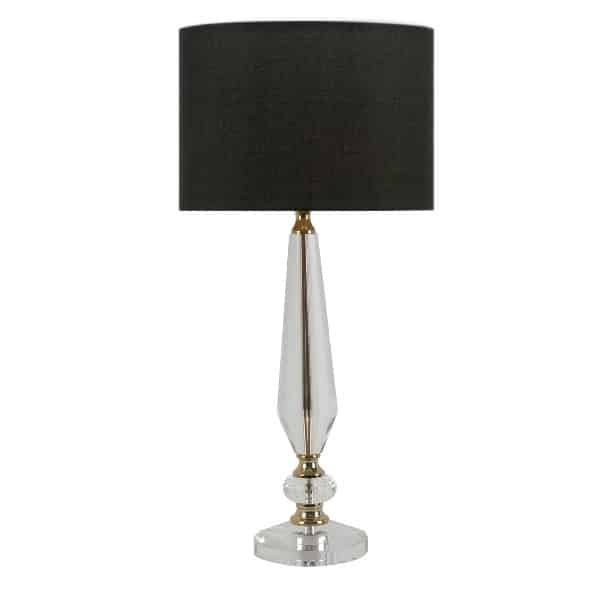 brianna black table lamp