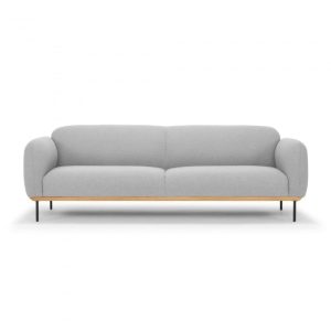 Camila 3 Seater Sofa Grey