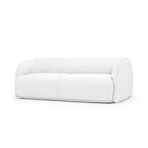 Carlitos 3 Seater Sofa Grey