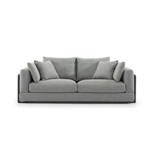 Alison 3 Seater Sofa Grey