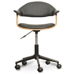 Carmen Office Chair Black