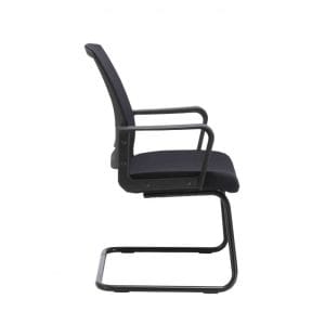 Shelby Mesh Ergonomic Office Chair Black