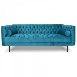 Valentina Turquoise Sofa