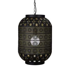 Royce Pendant Light Black