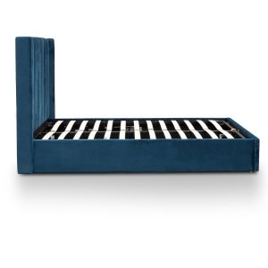 Sienna Storage Bed Blue