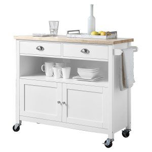 Sylvie Kitchen Island Bench