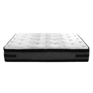 Single Euro Top Mattress