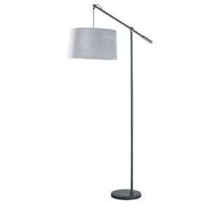 Talia Stone Floor Lamp
