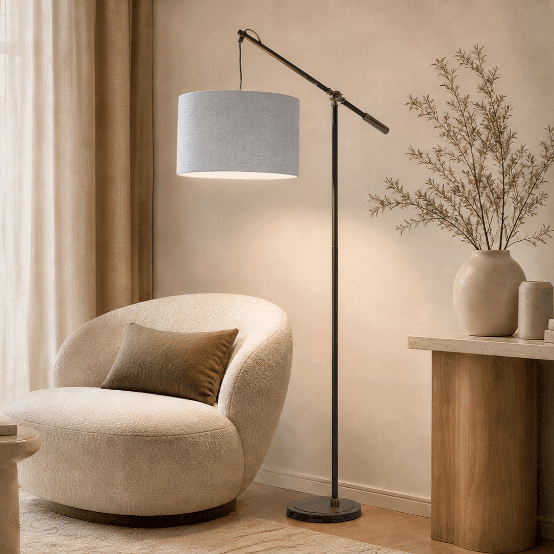 talia stone floor lamp