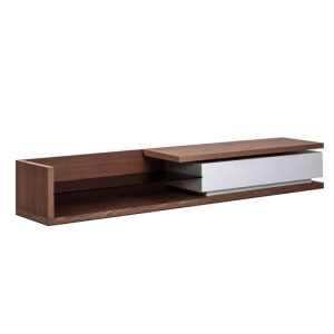 Heidi TV Entertainment Unit Walnut