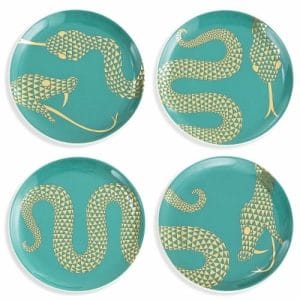 Jonathan Adler Venom Coasters